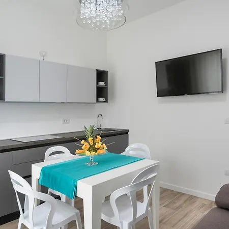 Apartamento Bilocale Emotion Con Vasca Idromassaggio *